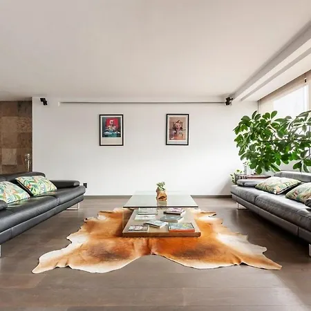 Fancy Apartment In Heart Of Polanco// 6 Guest