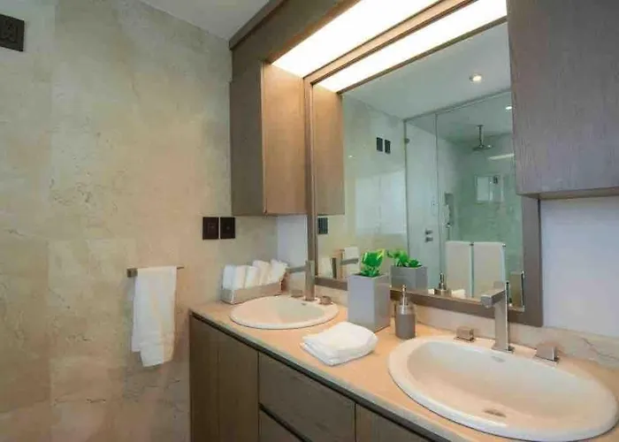 Fancy In Heart Of Polanco// 6 Guest Apartment