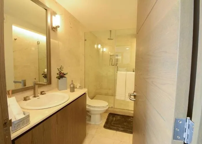 Apartment Fancy In Heart Of Polanco// 6 Guest *