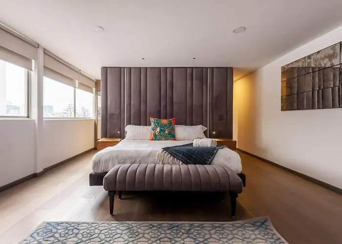 Fancy In Heart Of Polanco// 6 Guest *