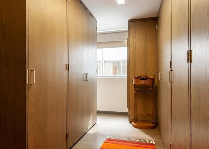 Apartment Fancy In Heart Of Polanco// 6 Guest Mexico City