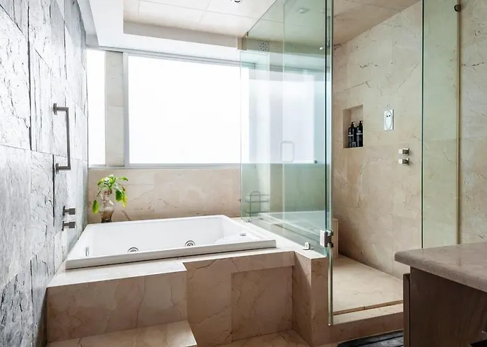 Fancy In Heart Of Polanco// 6 Guest Apartment