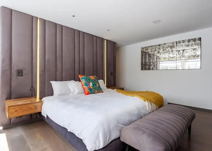 Apartment Fancy In Heart Of Polanco// 6 Guest