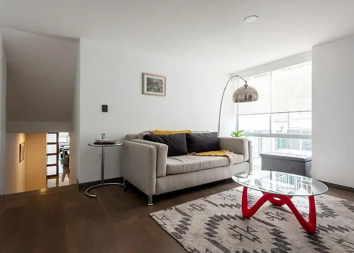 Apartment Fancy In Heart Of Polanco// 6 Guest Mexico City