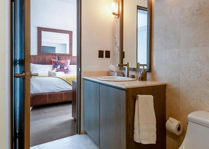 Apartment Fancy In Heart Of Polanco// 6 Guest
