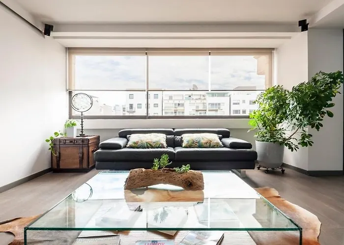 Apartment Fancy In Heart Of Polanco// 6 Guest *